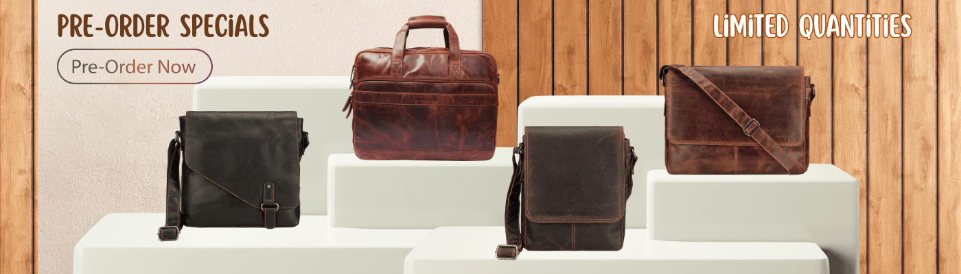 Pre Order Collection - Minori Leather