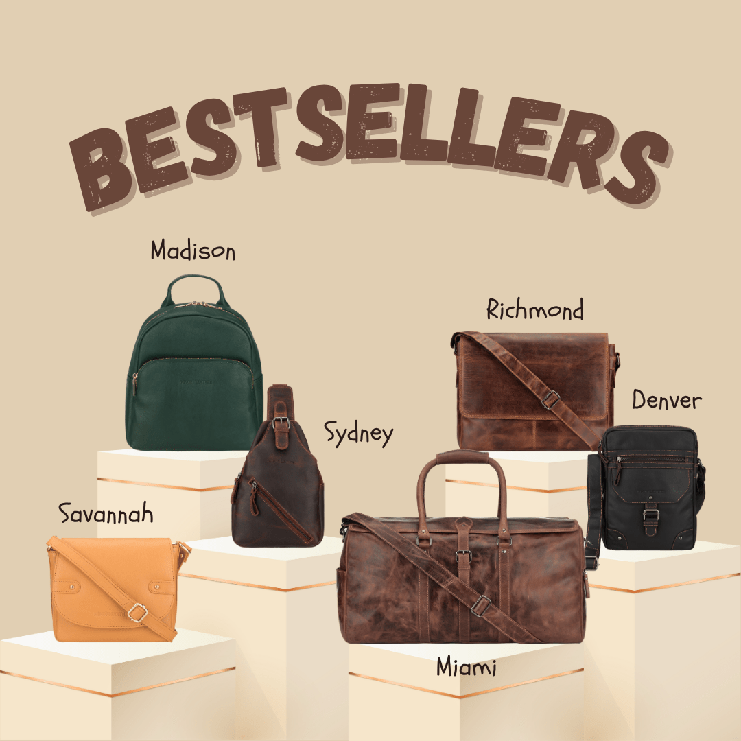 Why Minori Bags Are in High Demand – A Closer Look at Our Bestsellers - Minori Leather