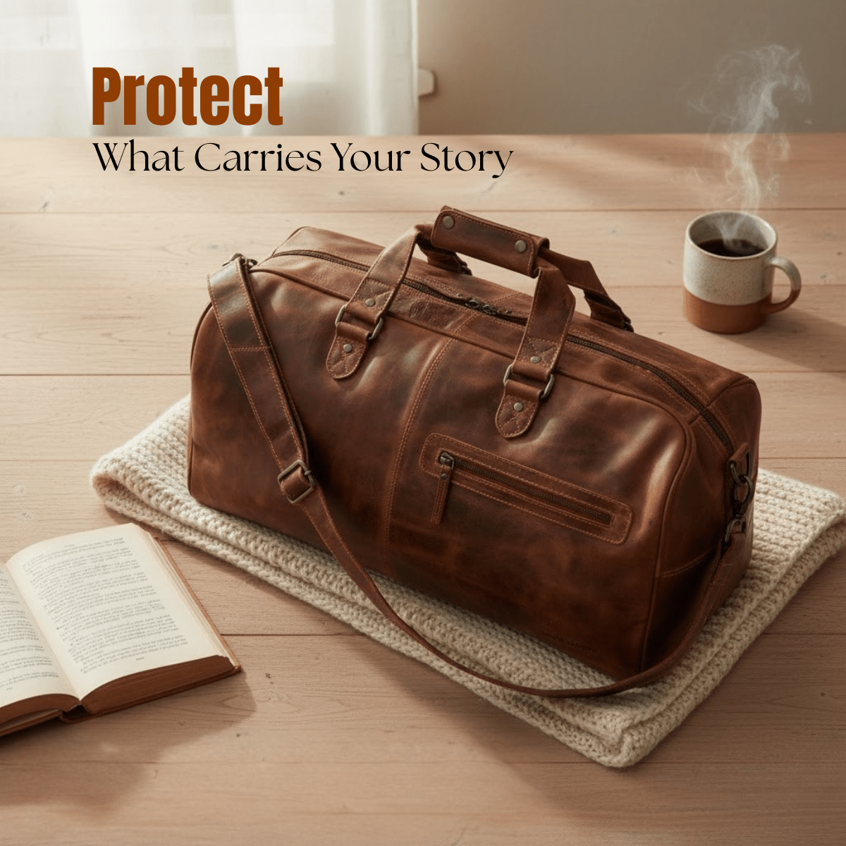 How to Store Leather Bags So They Last for Years: Expert Tips for Long-Term Care - Minori Leather