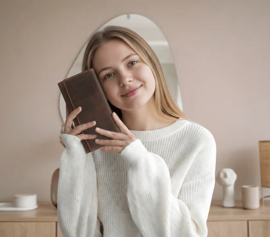Women's Leather Wallets | Slim Wallets, Crossbody Wallets