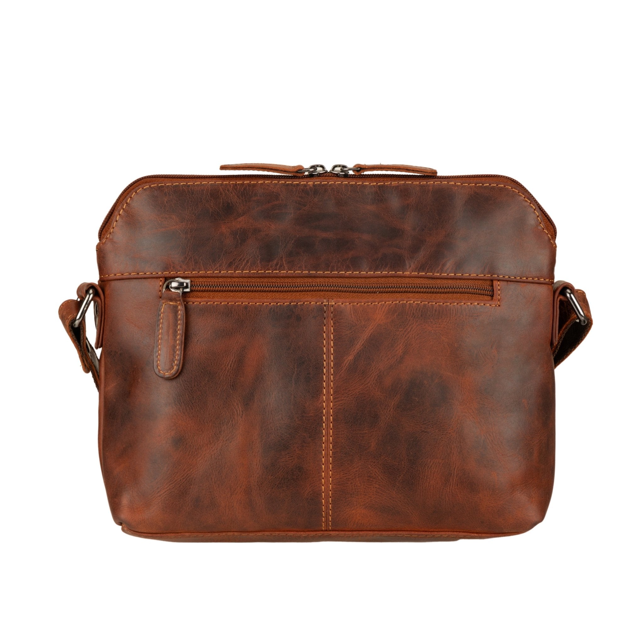 Siena Leather Crossbody Bag - Minori Leather