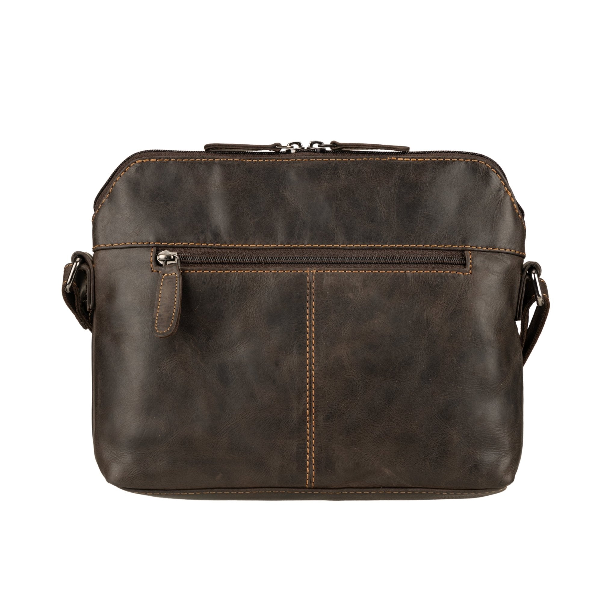 Siena Leather Crossbody Bag - Minori Leather
