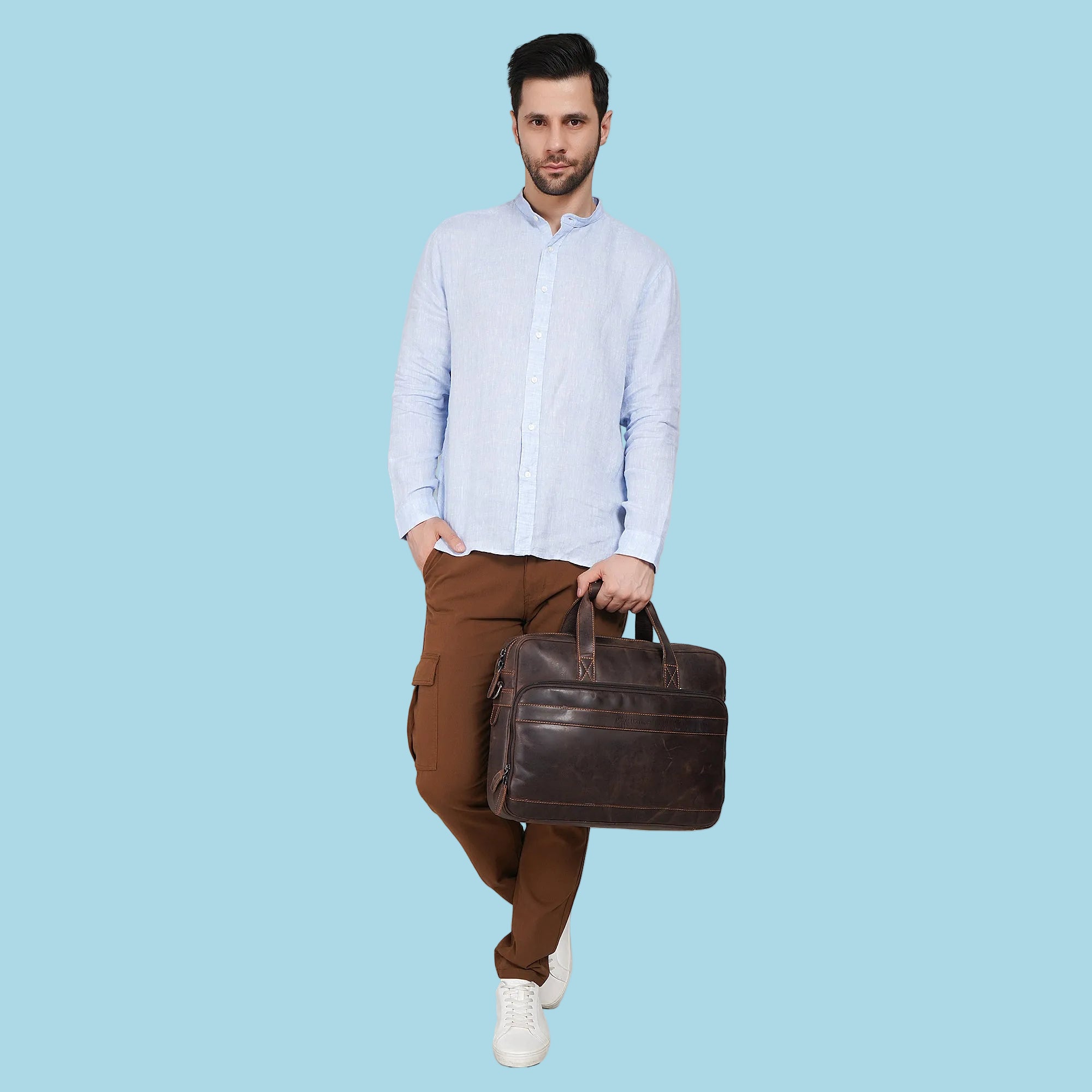 Sutton Briefcase 16